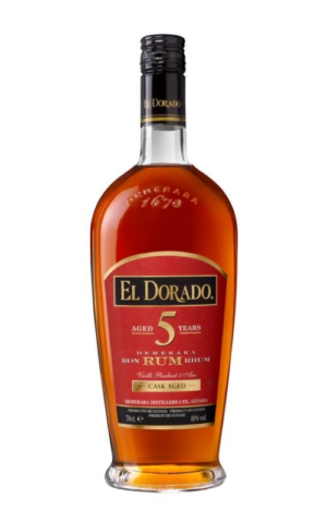 El Dorado 5y 0