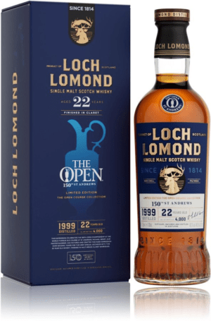 Loch Lomond Open Golf 150th Anniversary St. Andrew 22y 0