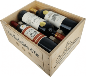 Collection Grand Vin de Bordeaux 6×0