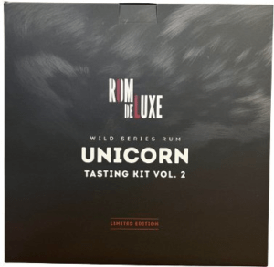 Rom De Luxe Wild series Unicorn Tasting kit Vol.2 0
