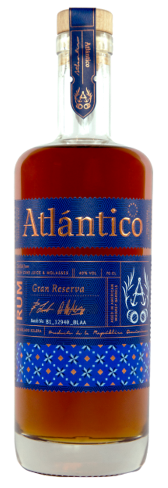 Atlantico Gran Reserva 25y 0