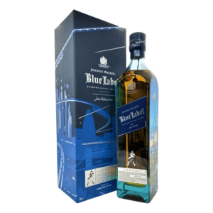 Johnnie Walker Blue Label Cities of The Future - London 0
