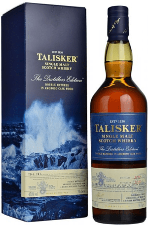 Talisker Distillers Edition  Amoroso Cask 10y 0