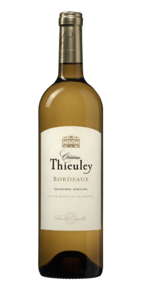 Château Thieuley Bordeaux Blanc 2021 0