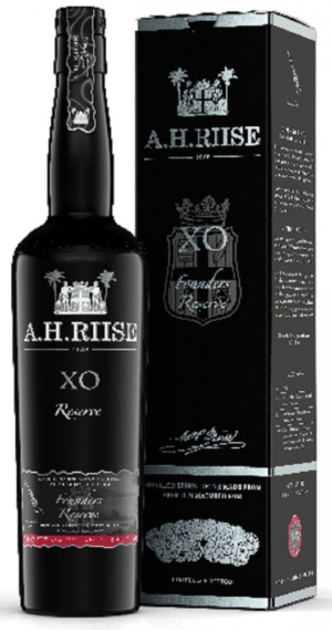 A.H. Riise XO Founders Reserve Batch 4 0
