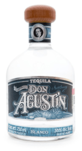 La Cava De Don Agustín Tequila Blanco 0