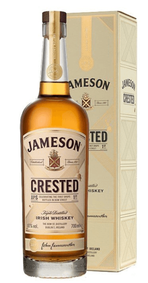 Jameson Crested 0