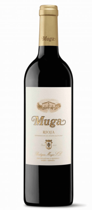 MAGNUM Muga RESERVA Rioja Barrique 2018 1