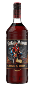 Captain Morgan Dark 1l 40%