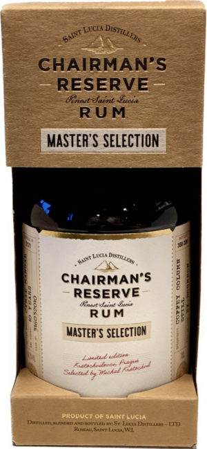 Chairman's Reserve Master's Selection 10y 0