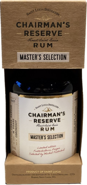 Chairman's Reserve Master's Selection 14y 0