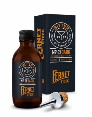 Fernet Stock Bitter N0 21 Dark 0