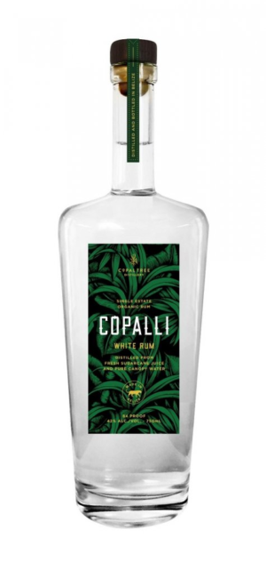 Copalli White 0