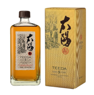 Teeda Japanese Craft Rum 0
