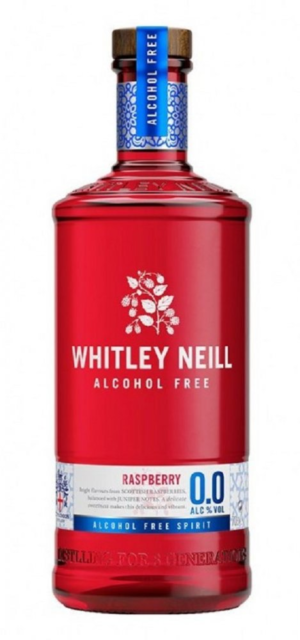 Whitley Neill Raspberry 0