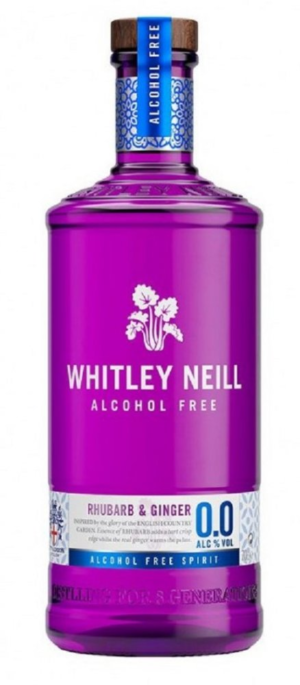 Whitley Neill Rhubarb & Ginger 0