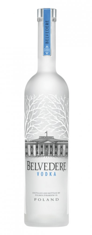Belvedere Pure Vodka 0