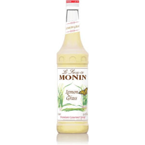 Monin Lemongrass 0