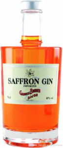 Saffron Gin 0