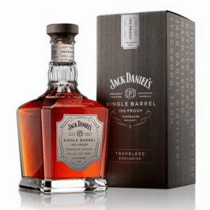 Jack Daniel's Single Barrel 100 Proof 0