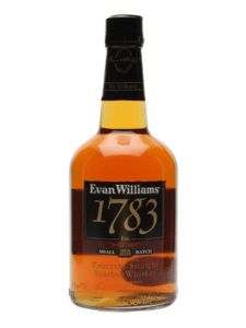 Evan Williams 1783 0