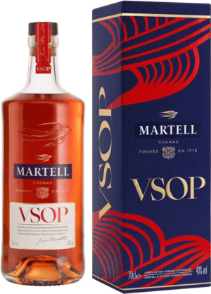 Martell VSOP 0