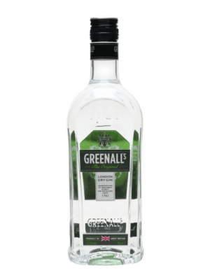 Greenall's London Dry Gin 0