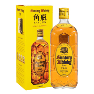 Suntory Whisky Yellow Kakubin 0
