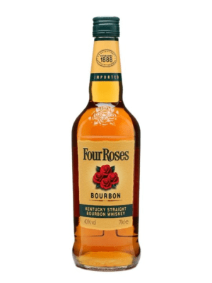 Four Roses Bourbon 0
