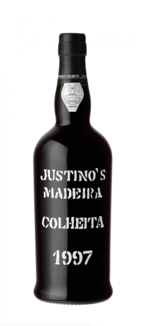 Justinos Madeira Colheita 1997 0