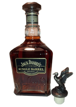 Jack Daniel's Single Barrel Duck's Unlimited 2013 0
