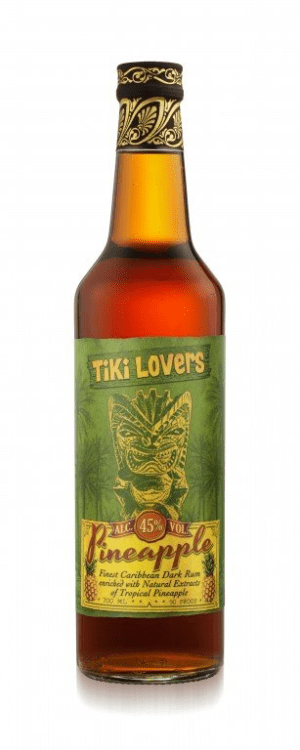 Tiki Lovers Pineapple 0