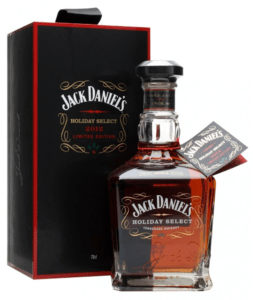 Jack Daniel's Holiday Select 2012 0