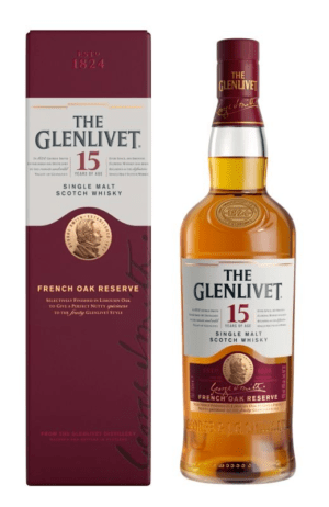 The Glenlivet 15y 0