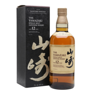 Yamazaki Whisky 12y 0
