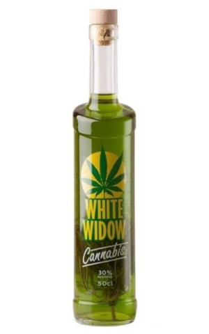 Cannabis White Widow 0