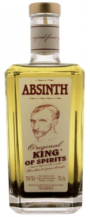 Absinth King of Spirits Original 0