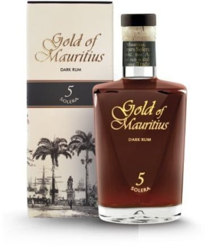 Gold of Mauritius 5y 0