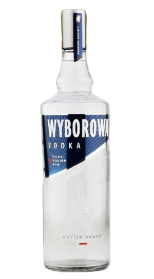 Wyborowa Wodka 1l 37