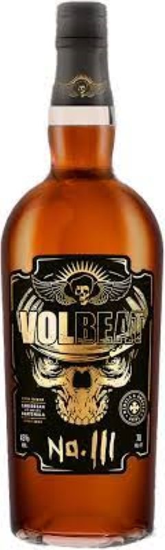 Volbeat No. III 0