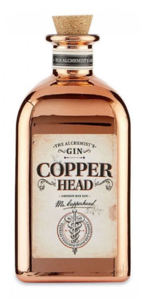 CopperHead Gin 0