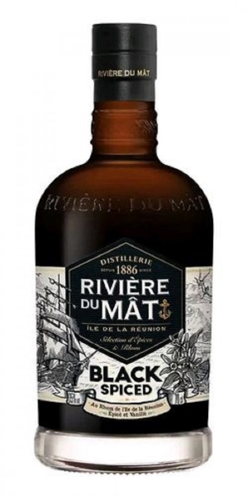 Riviere Du Mat Black Spiced 0