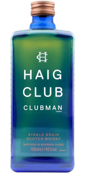 Haig Club Clubman Single Grain 0