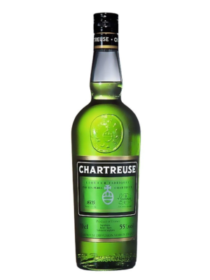 Chartreuse Verte 0