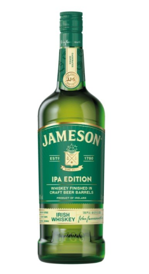 Jameson IPA Edition 1l 40%