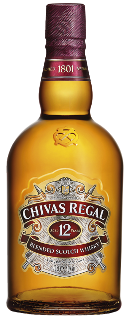 Chivas Regal 12y 0