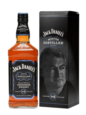 Jack Daniel's Master Distiller No.6 0