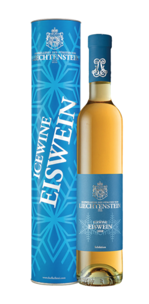 LIECHTENSTEIN Eiswein Grüner Veltliner Ledové víno 2019 0