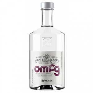 OMFG Gin Žufánek 2023 0
