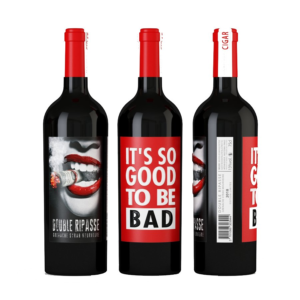 Vignobles Vellas It's so good to be bad 2020 0
